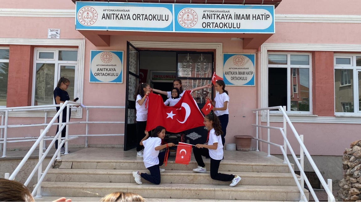 19 MAYIS ATATÜRK'Ü ANMA, GENÇLİK VE SPOR BAYRAMI KUTLAMA TÖRENİ