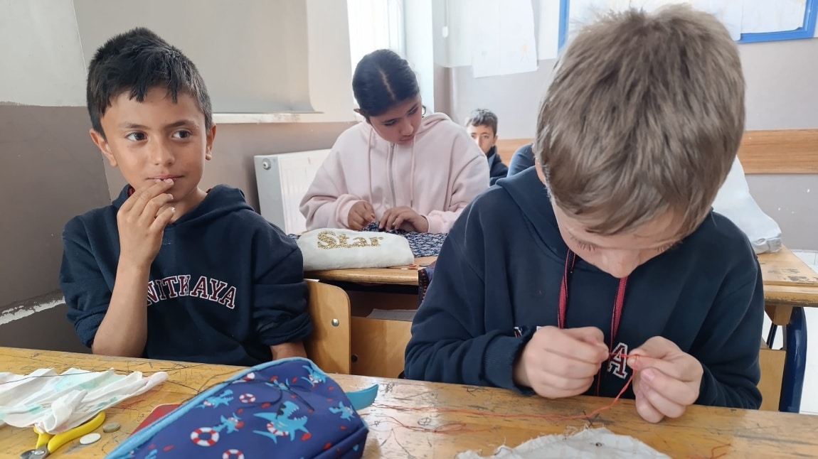 Yaşam Becerileri Projesi Kapsamında Yapılan Etkinlikler
